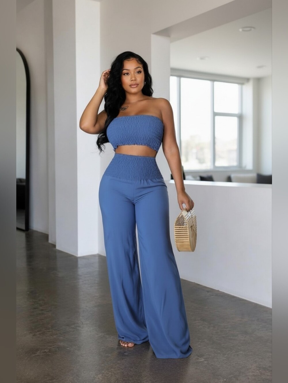 Zada Two-piece Set